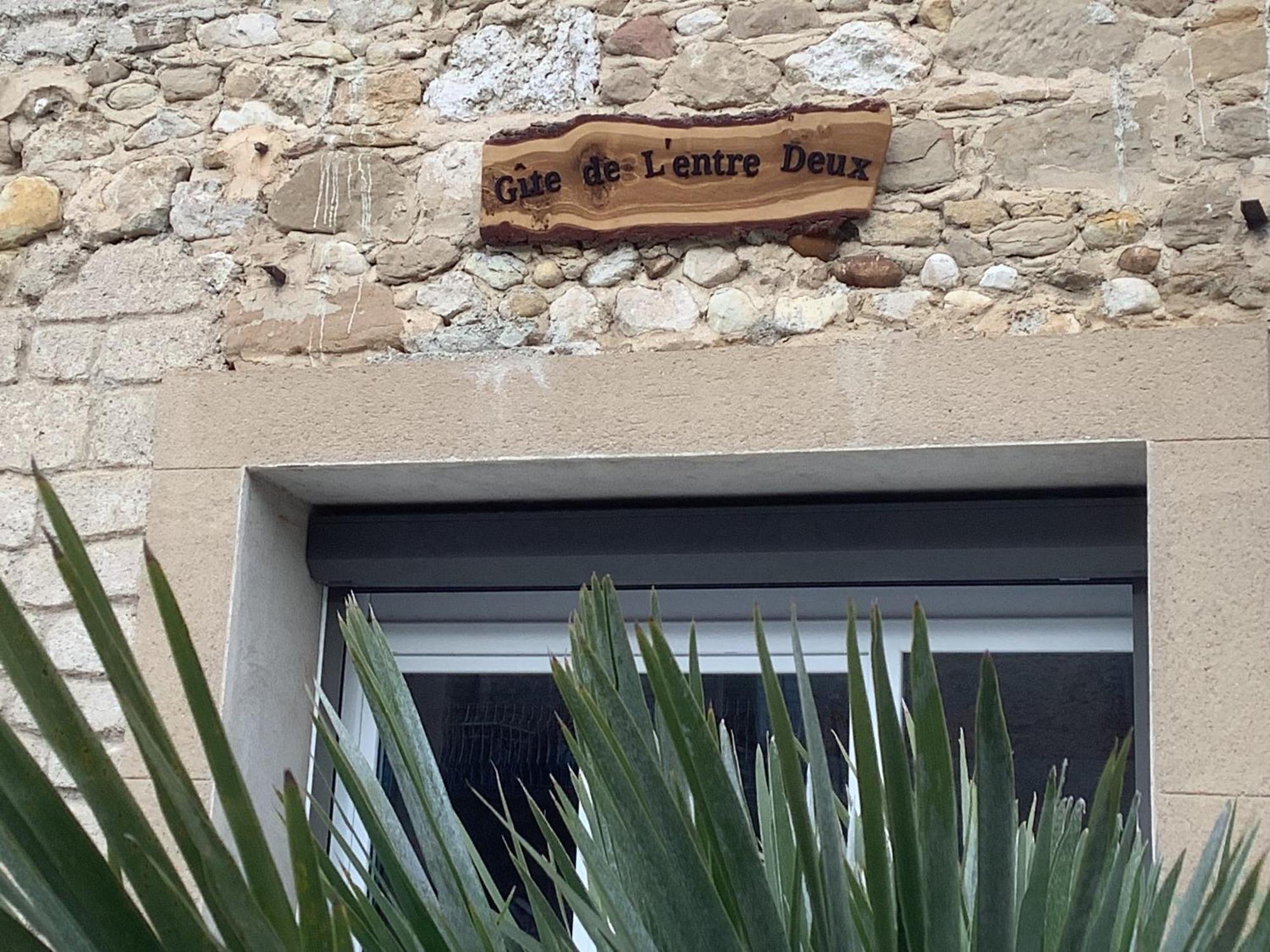 Gite De L'Entre Deux Upie Экстерьер фото